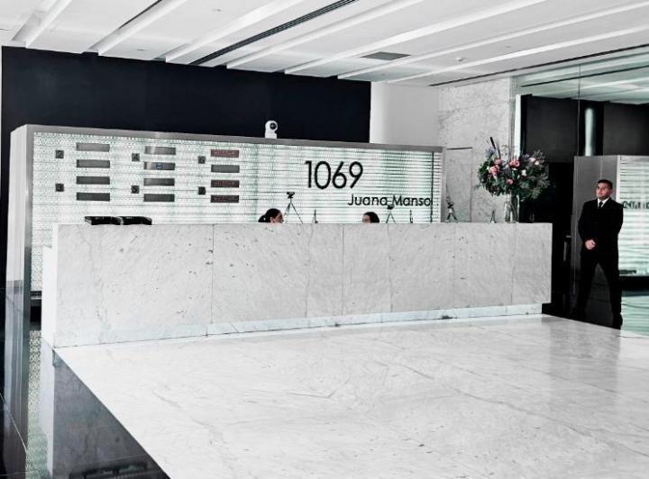 Foto de Oficina en alquiler Puerto Madero, imagen 2