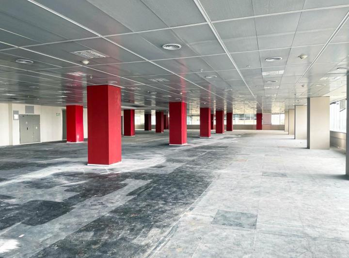 Foto de Oficina en Alquiler y Venta con Vista al Río - Bouchard Plaza, imagen 5