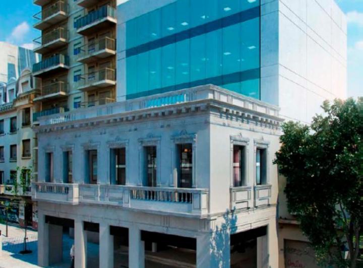 Edificio de Oficinas en Alquiler y Venta - Perú 674, Monserrat