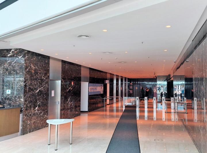 Excelentes oficinas en complejo Optima Business Park 1