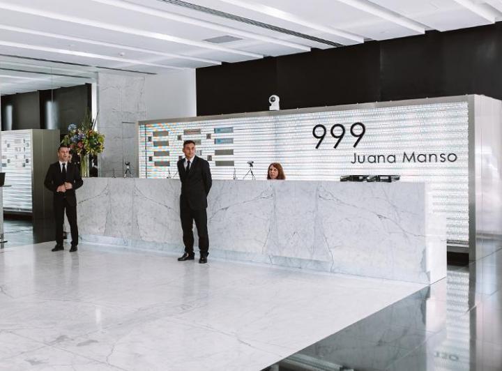 Foto de Oficina en alquiler Puerto Madero, imagen 3