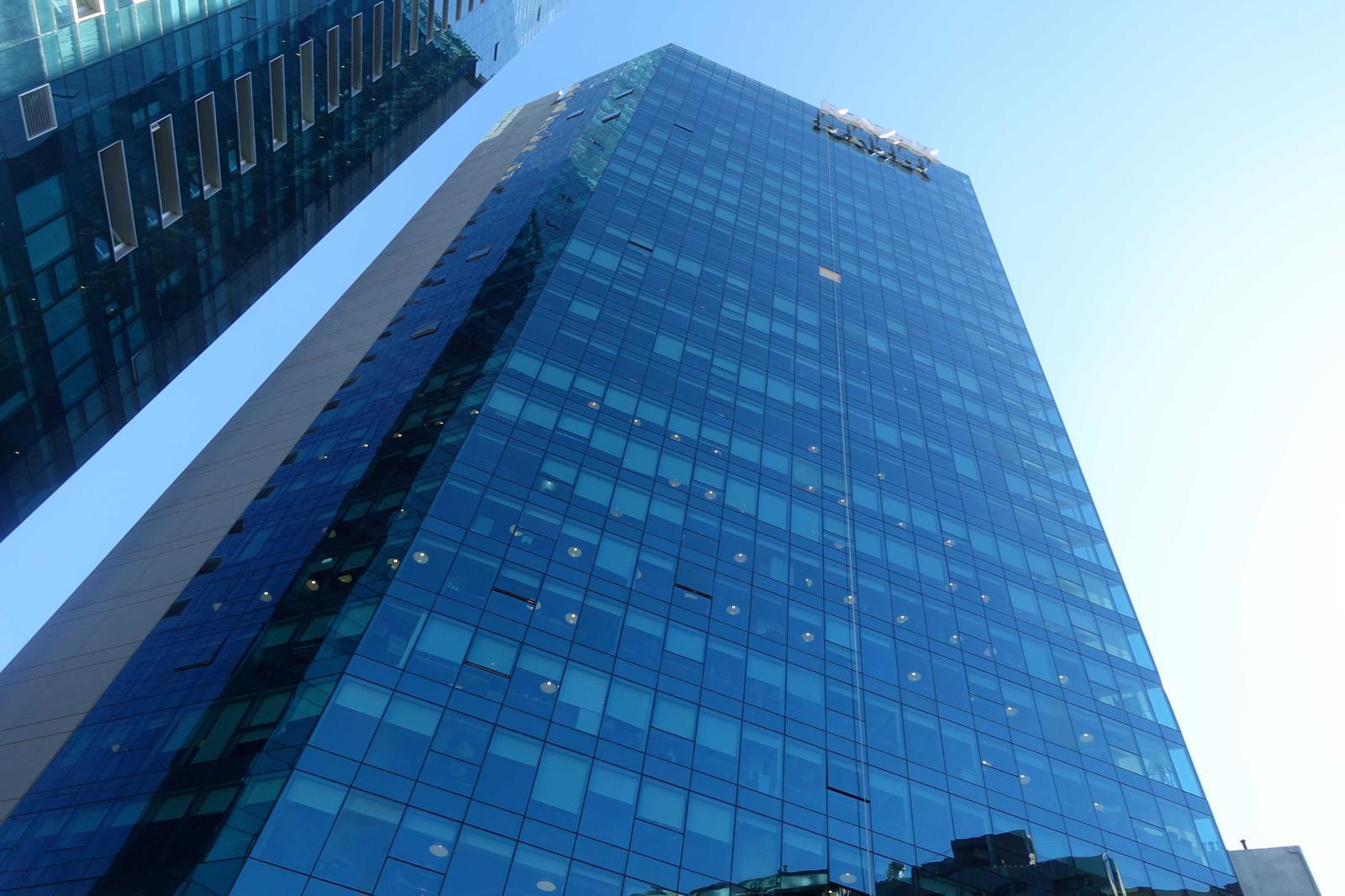 Torre Bellini - Oficinas en alquiler en retiro