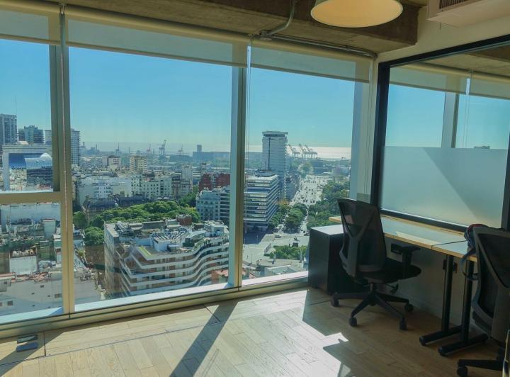 Torre Bellini - Oficinas en alquiler en retiro 4