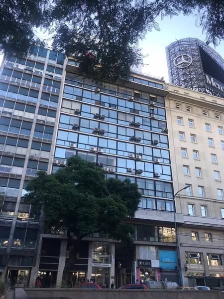 Cerrito 264 - Oficinas en alquiler