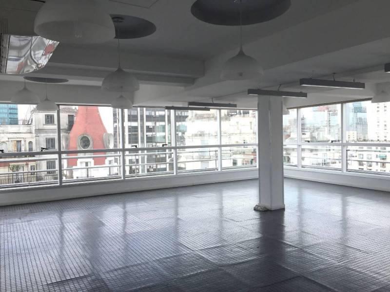 Av. Córdoba 820 - Oficinas en alquiler