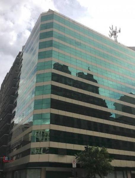 Av. Córdoba 820 - Oficinas en alquiler