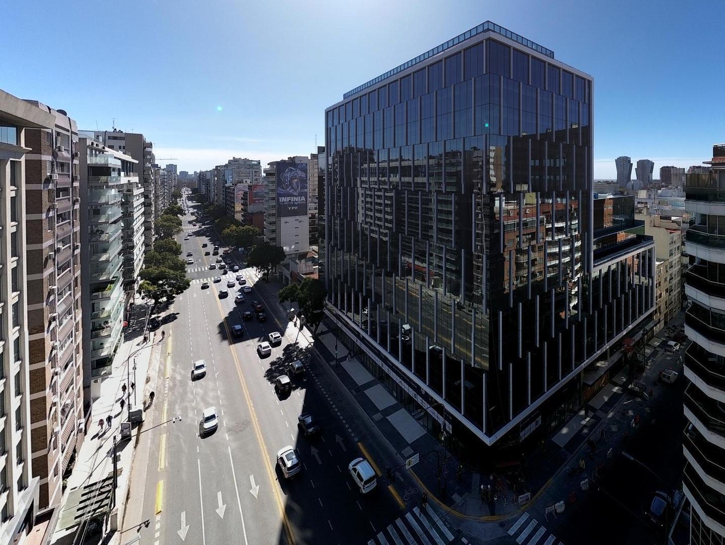 Venta y Alquiler - Oficinas Edificio Green Building