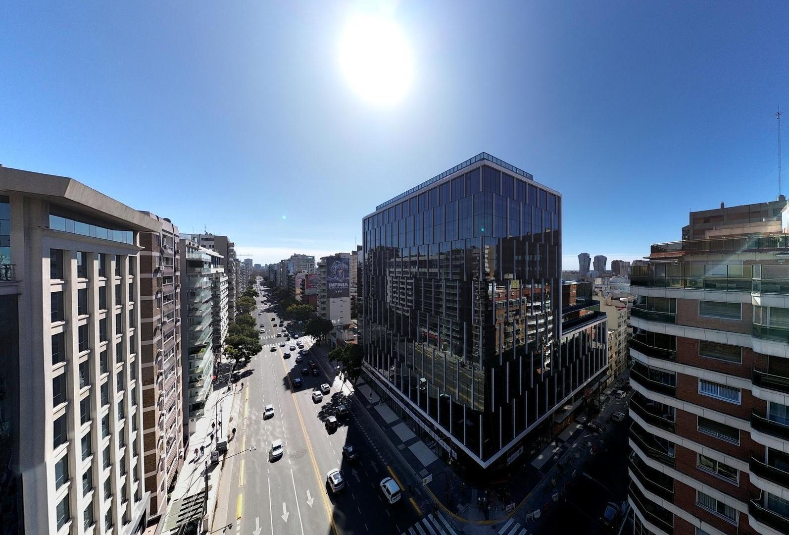 Oficinas a estrenar