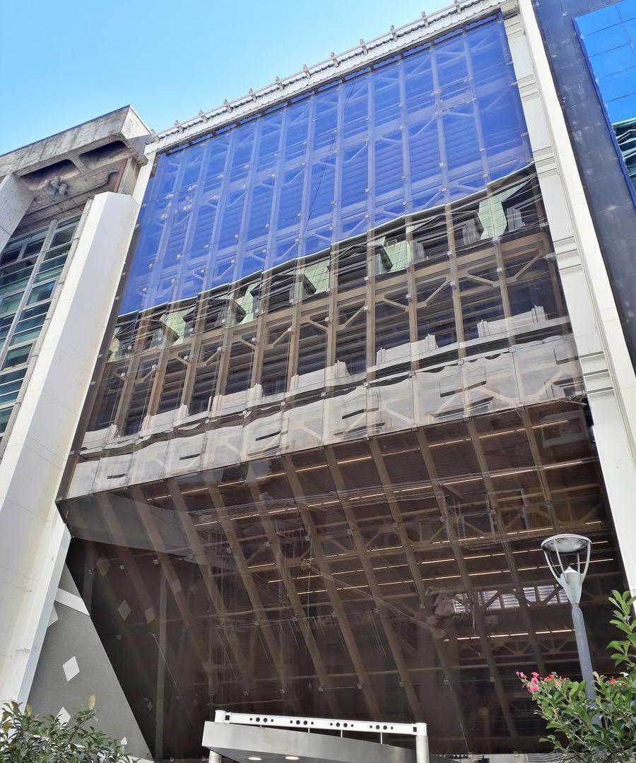 Edificio Comercial en Microcentro