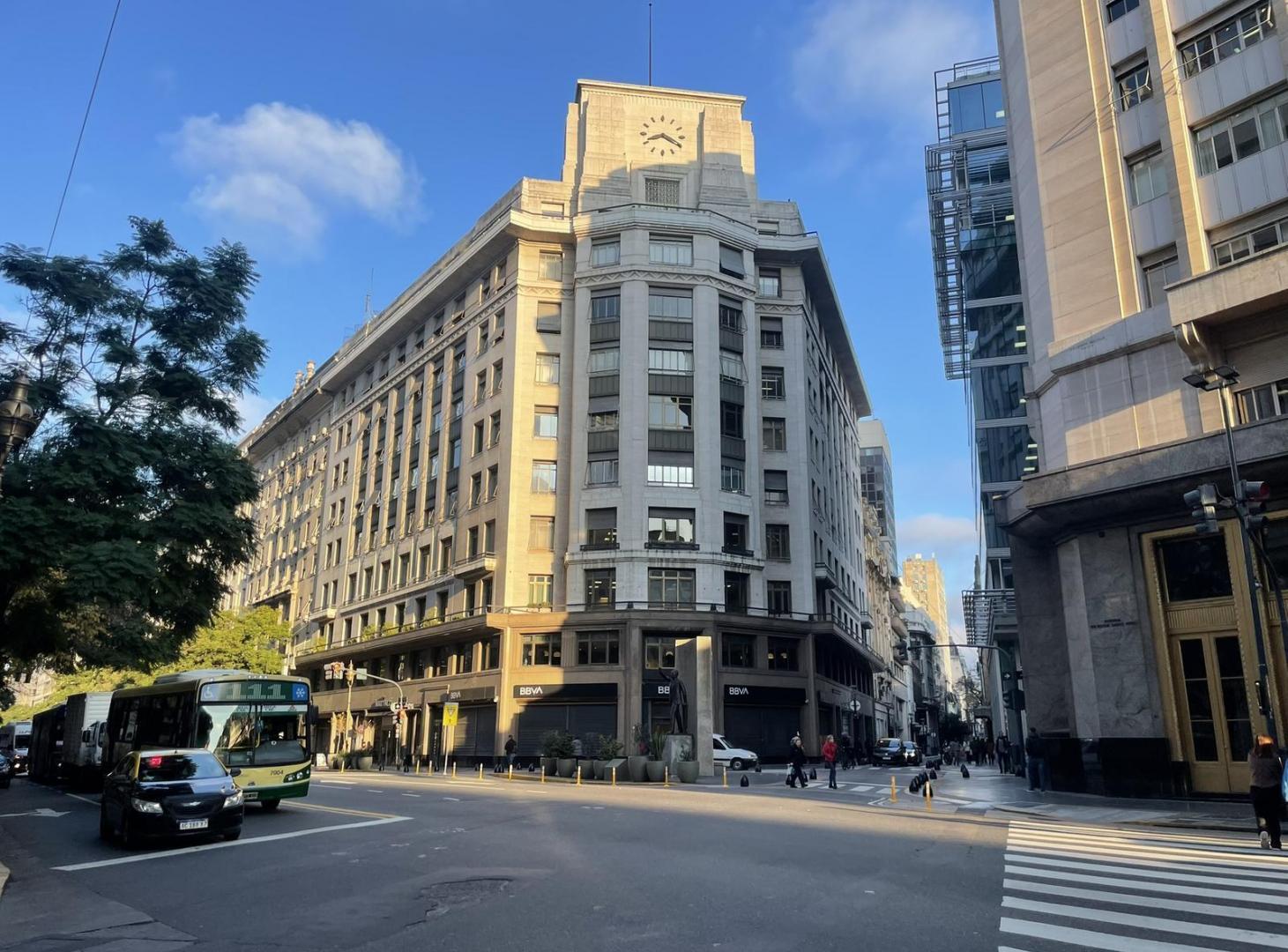Oficinas en Alquiler - Diagonal Norte