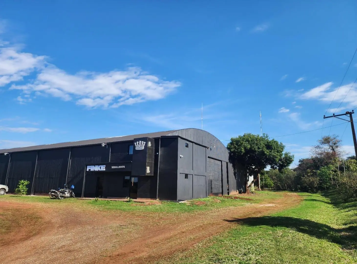 Inmueble Logistico/Industrial - San Juan del Paraná - ITAPÚA - PARAGUAY 3