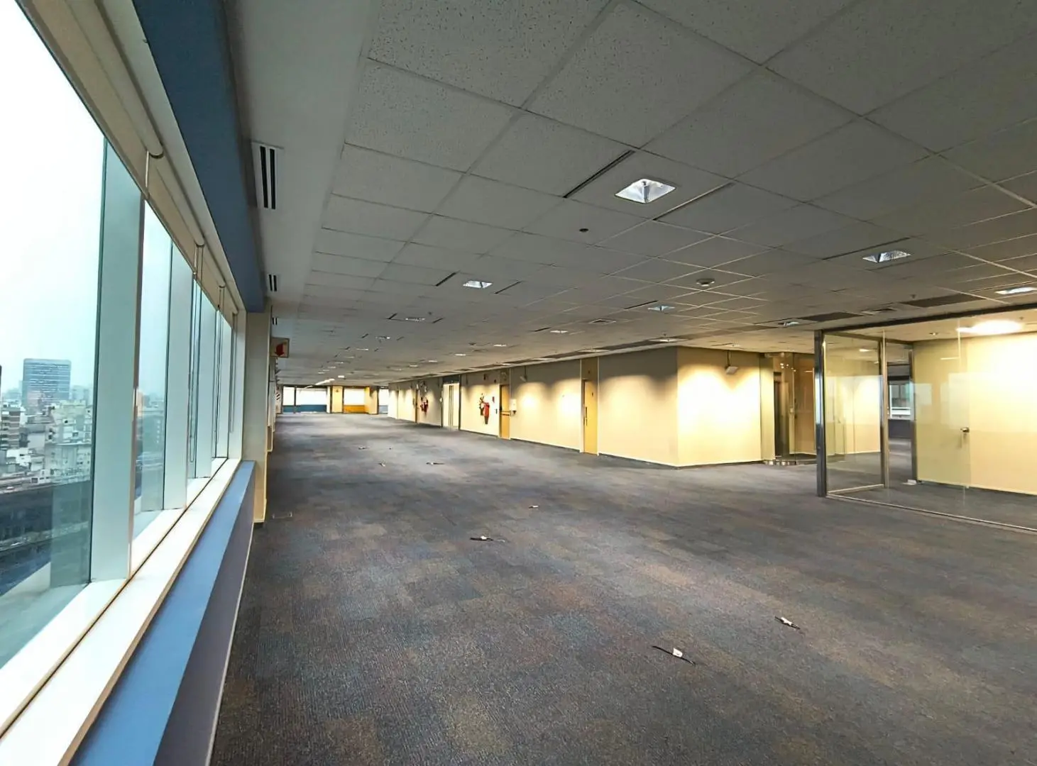 Laminar Plaza - Oficina en Venta - Catalinas 4