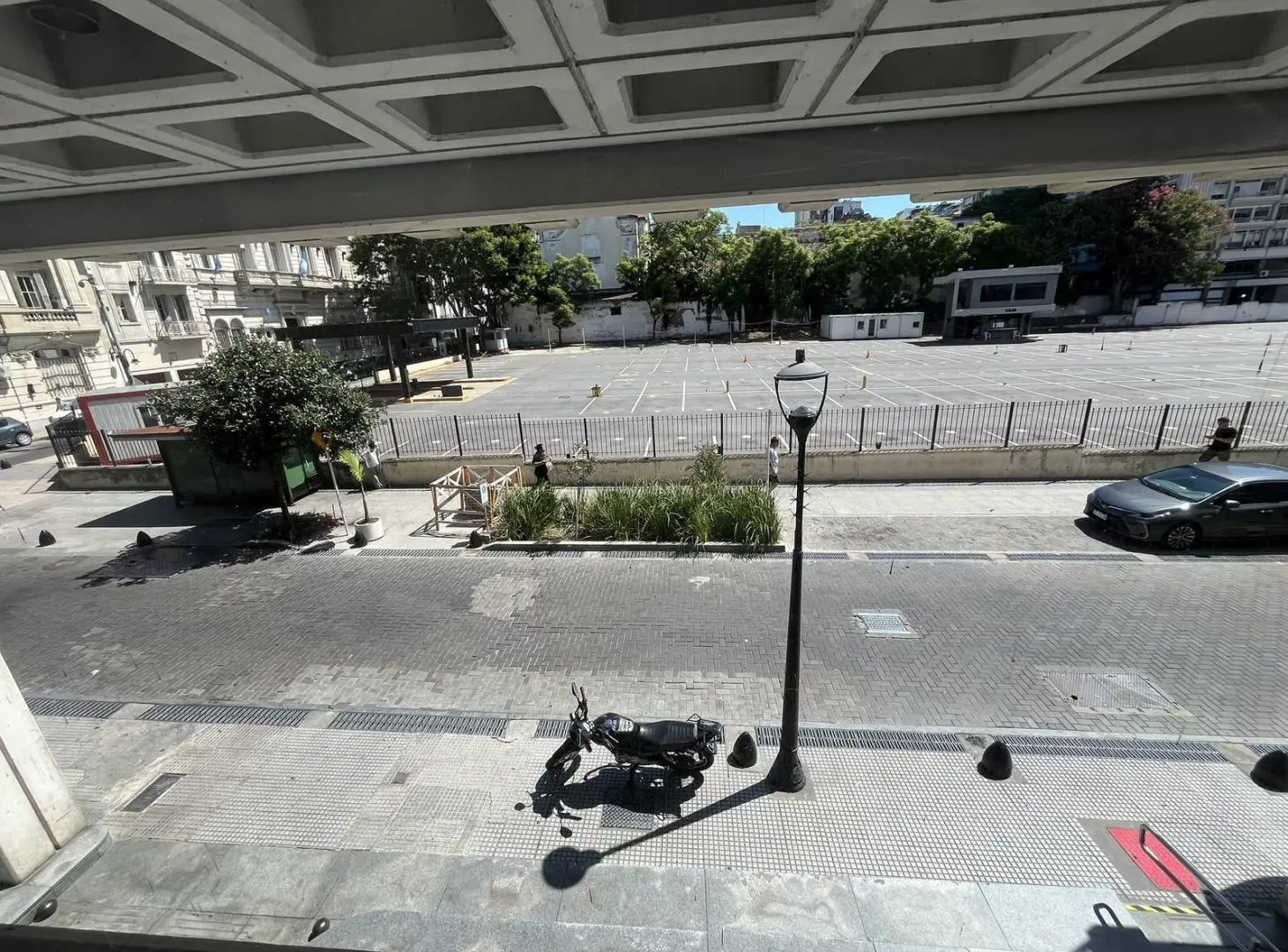 Oficina en Retiro 2