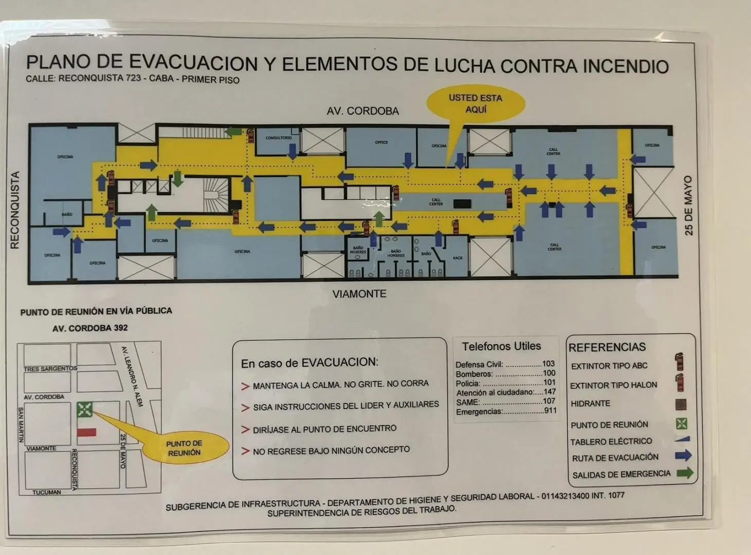 Plano 1