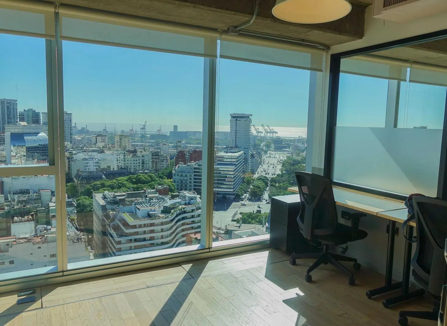 Torre Bellini - Oficinas en Alquiler 3