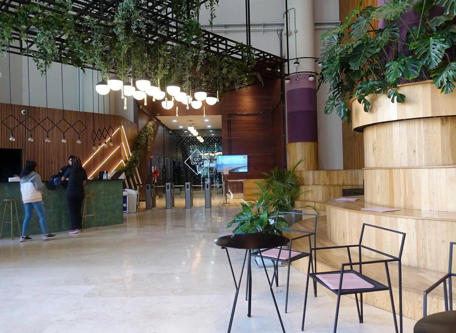Torre Bellini - Oficinas en Alquiler 2