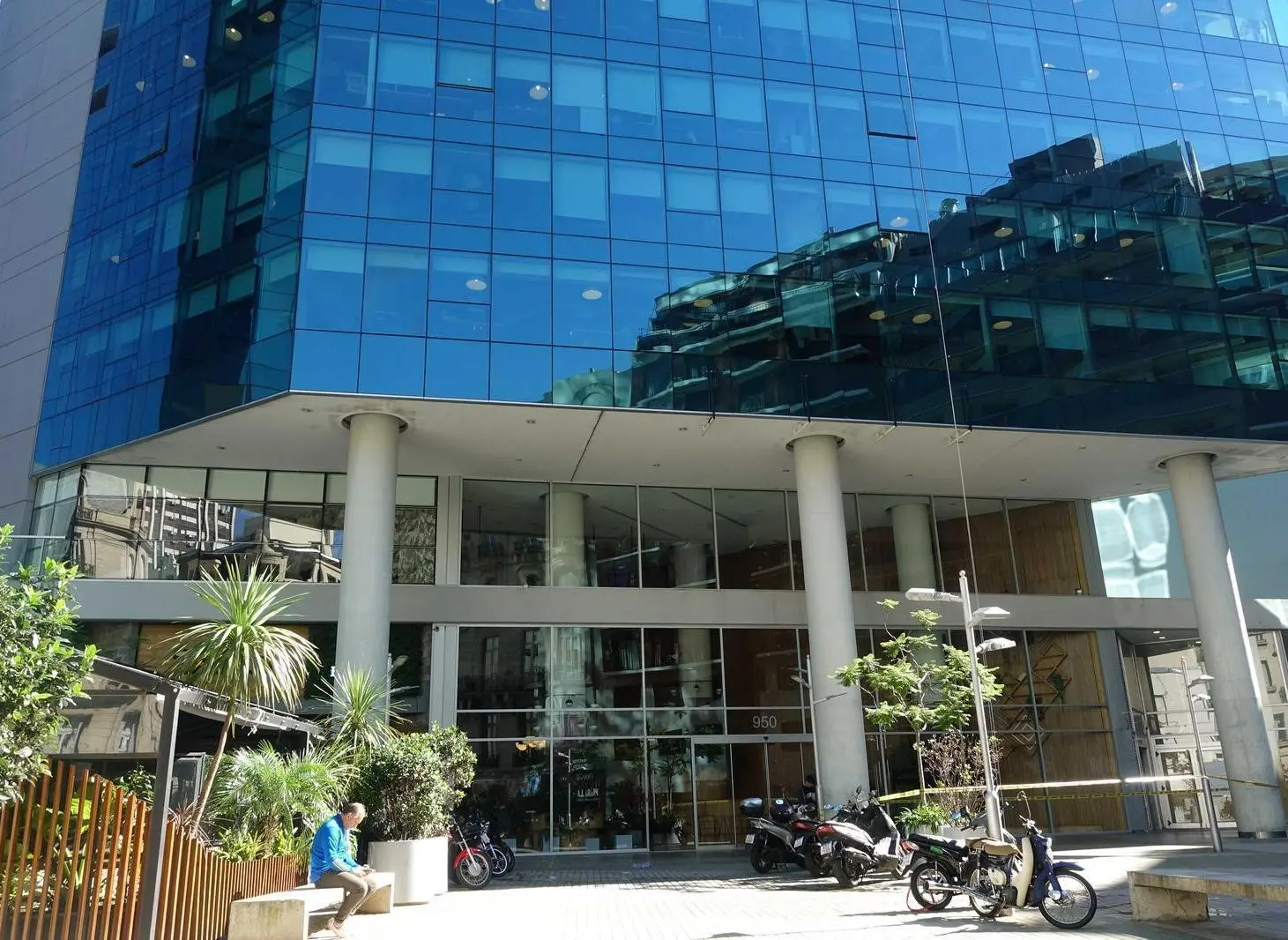 Torre Bellini - Oficinas en Alquiler 4