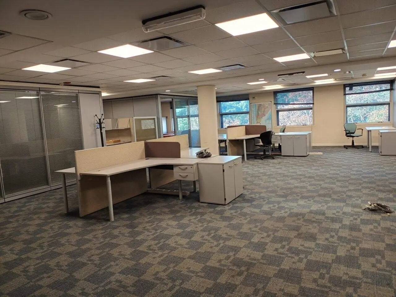 Oficinas en Alquiler excelentes vistas a Puerto Madero 2