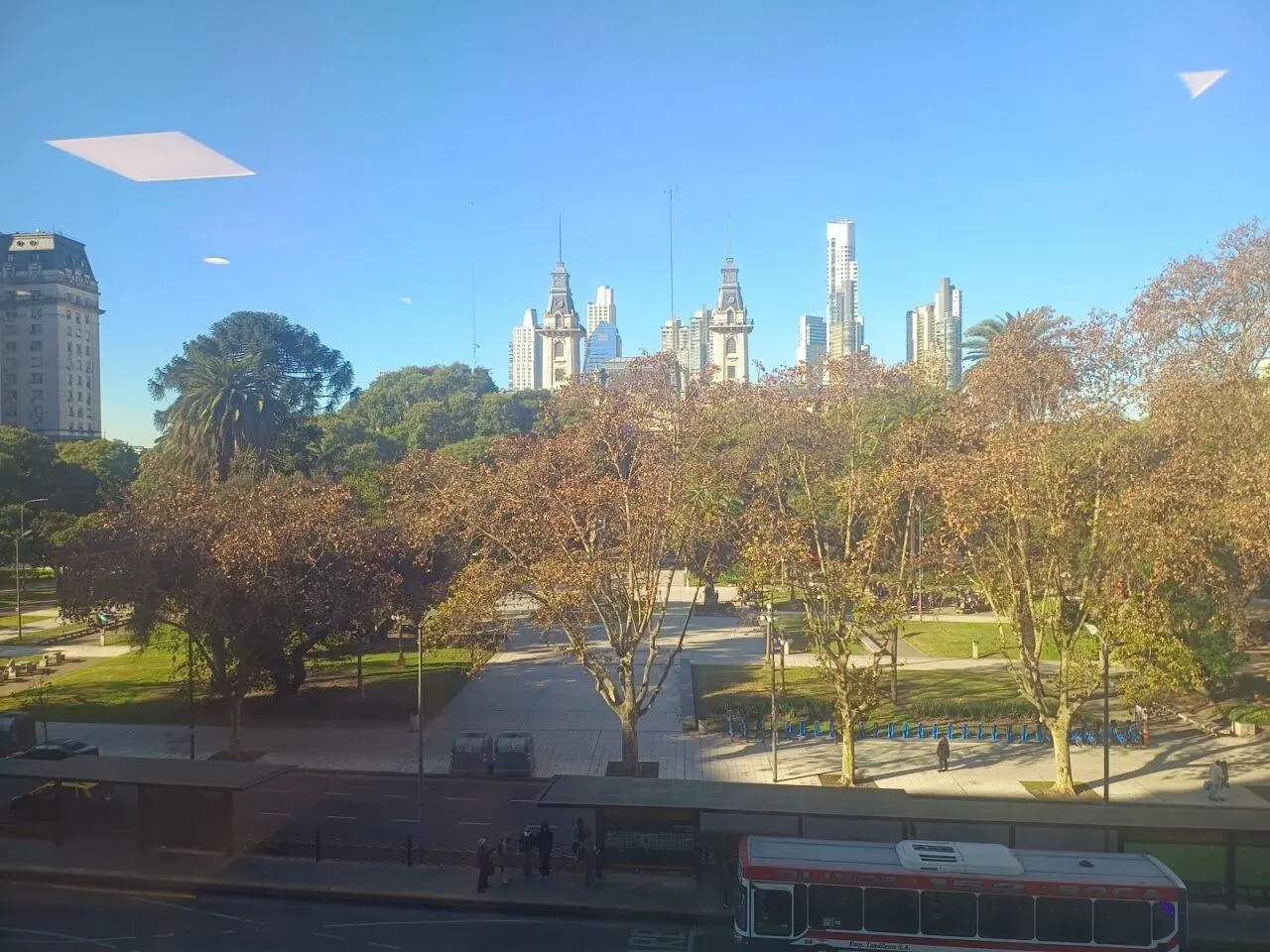 Oficinas en Alquiler excelentes vistas a Puerto Madero 1