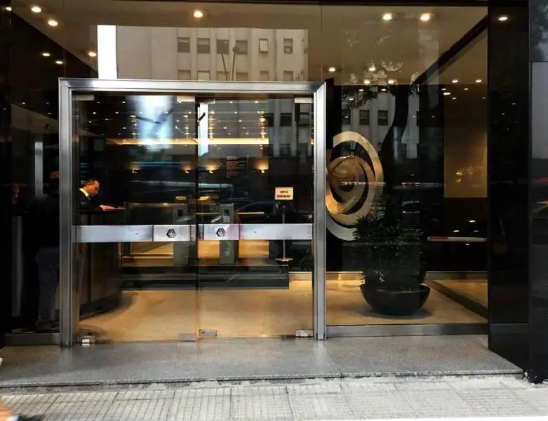 Av Leandro N. Alem 712, Plaza Roma, Capital Federal 4
