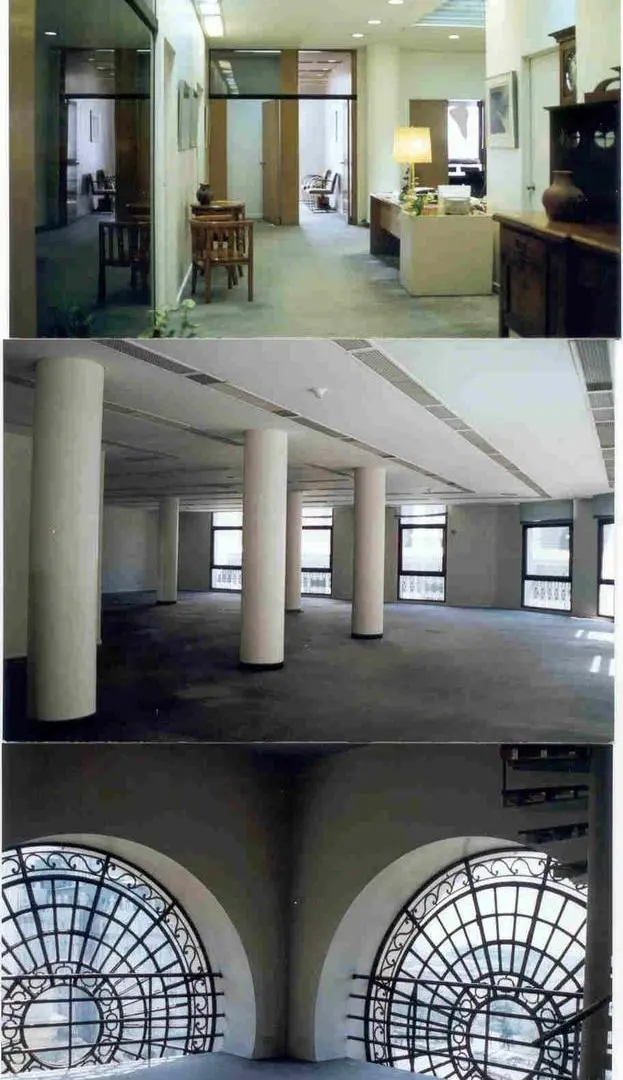 Oficina en Edificio Mihanovich 3