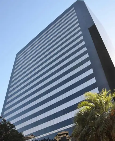 Laminar Plaza - Amoblado muy buen estado - Oficinas en Alquiler 1