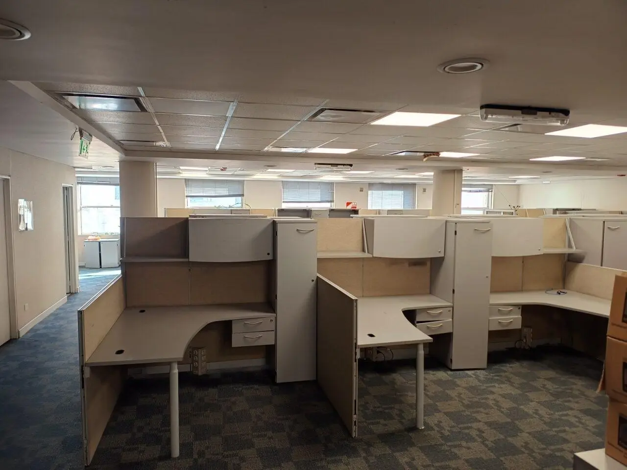 Oficinas en Alquiler excelentes vistas a Puerto Madero 5
