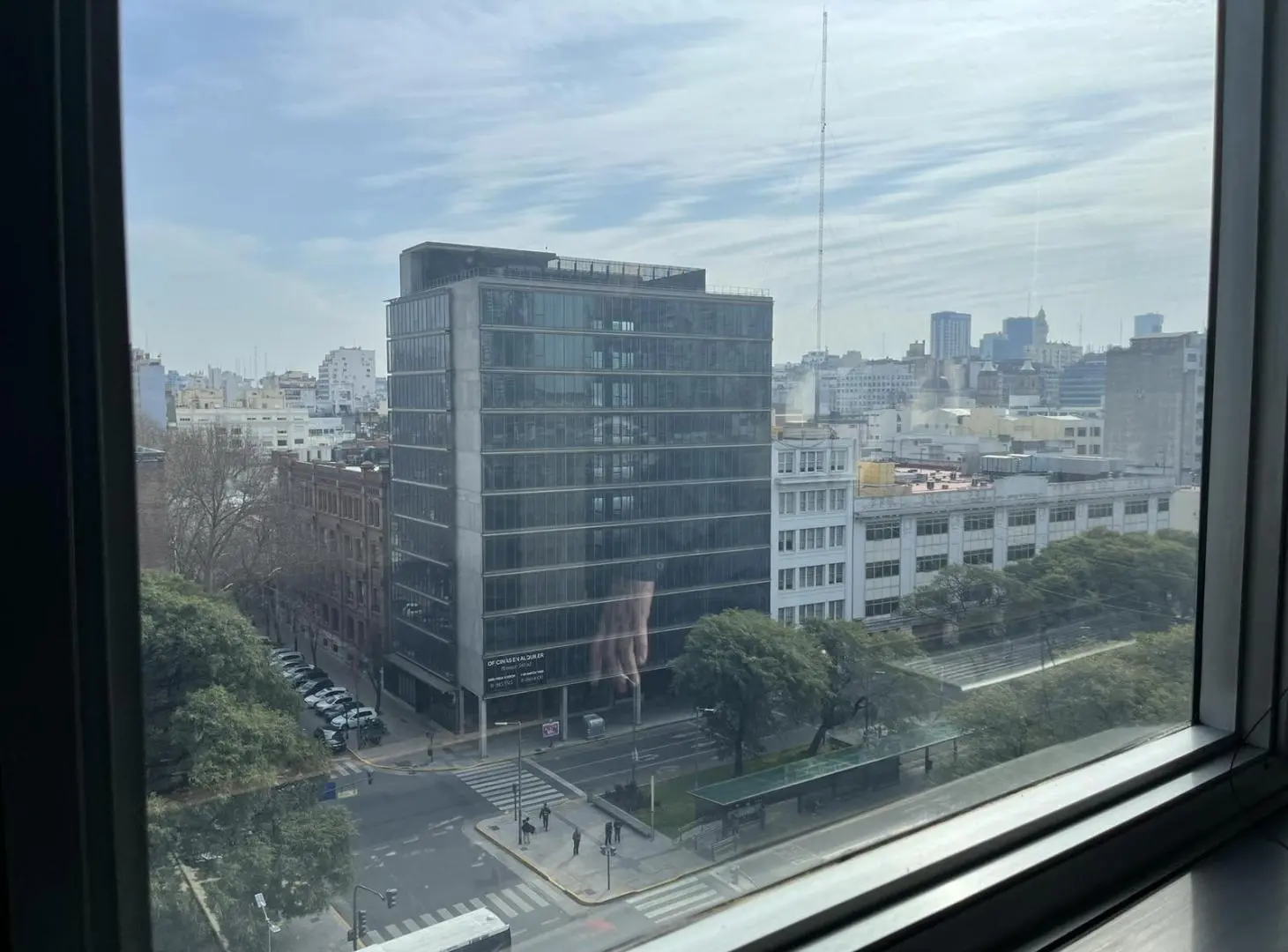 Oficina en alquiler en San Telmo 4