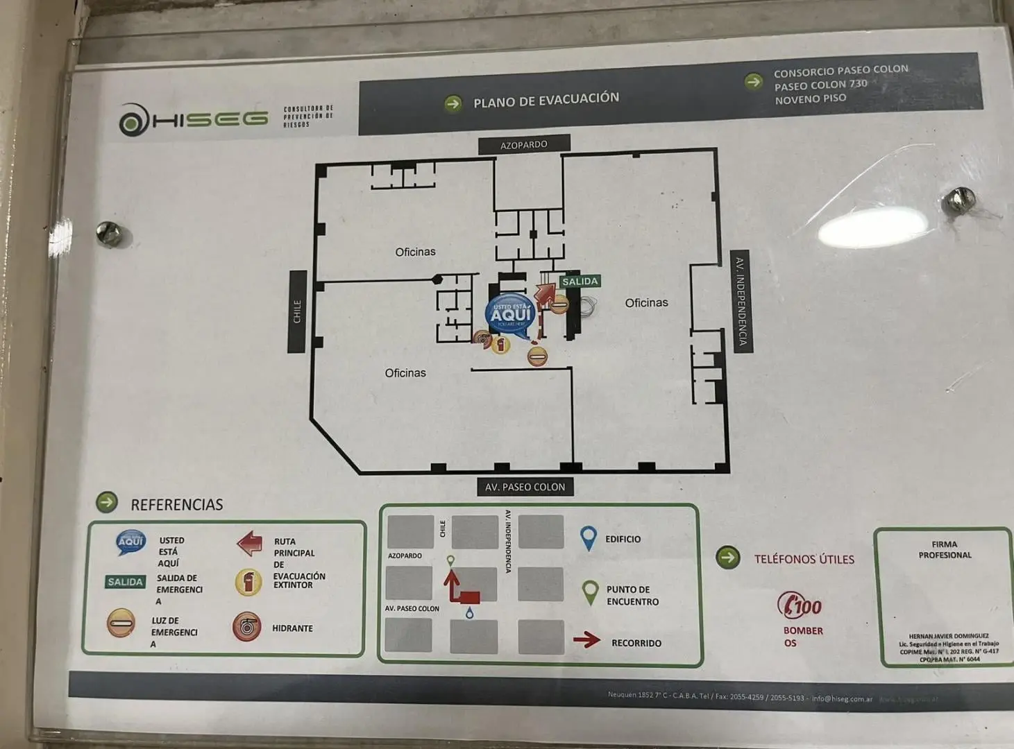 Plano 1