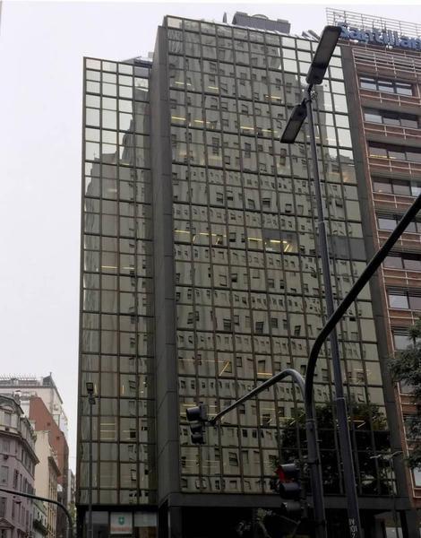 Av Leandro N. Alem 712, Plaza Roma, Capital Federal