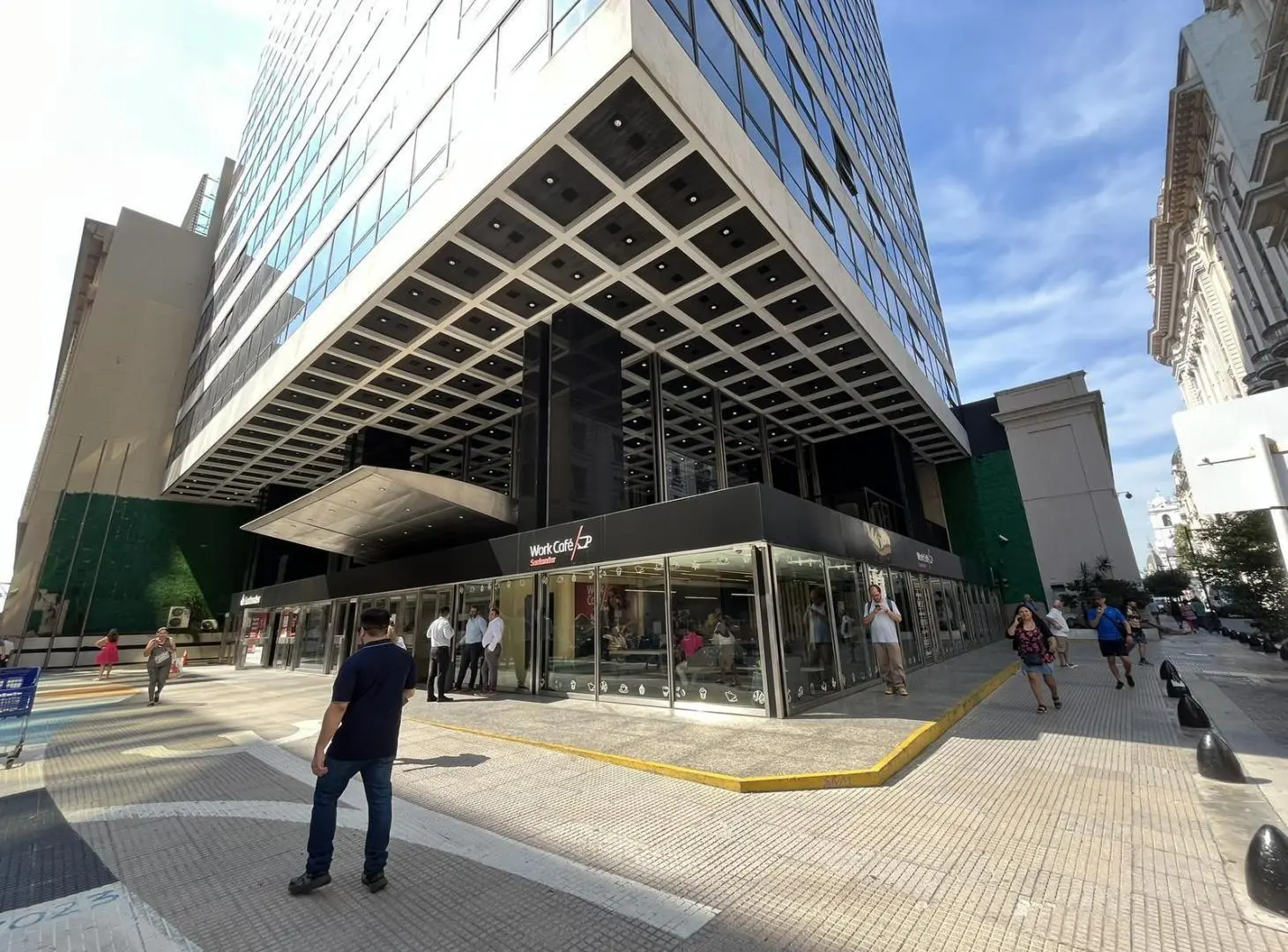 Oficina corporativa en  Microcentro 4