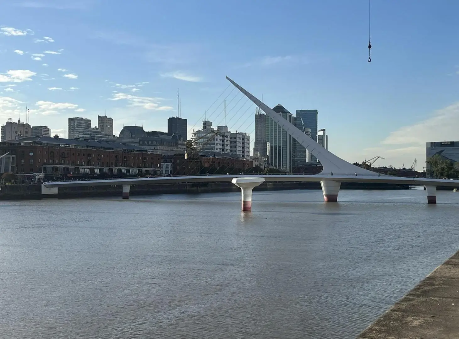 Oficina en Puerto Madero 3