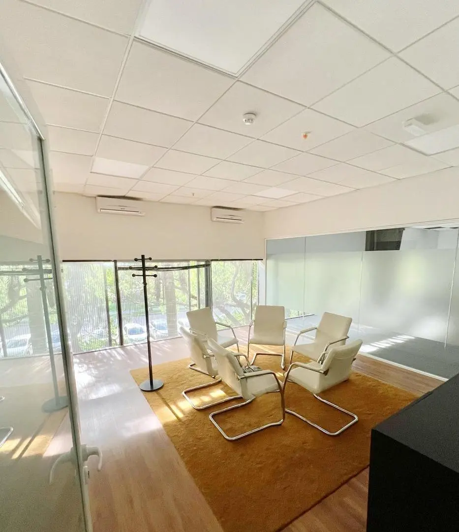Oficina en Alquiler - Edificio Beta 4 3