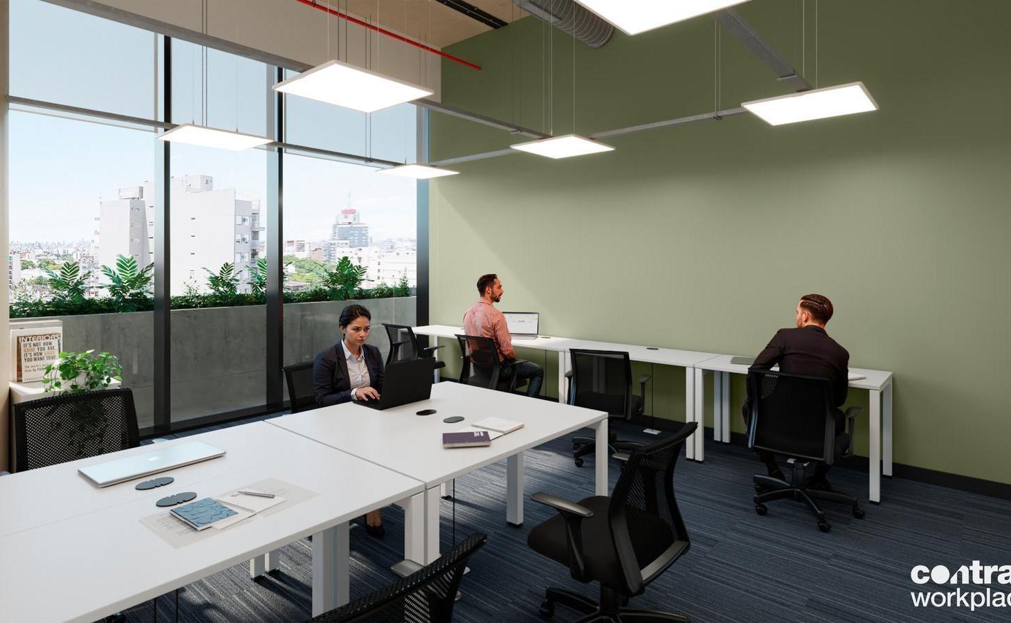 Foto de COWORKING en Asunción, SPACES - Distrito Perseverancia, imagen 1