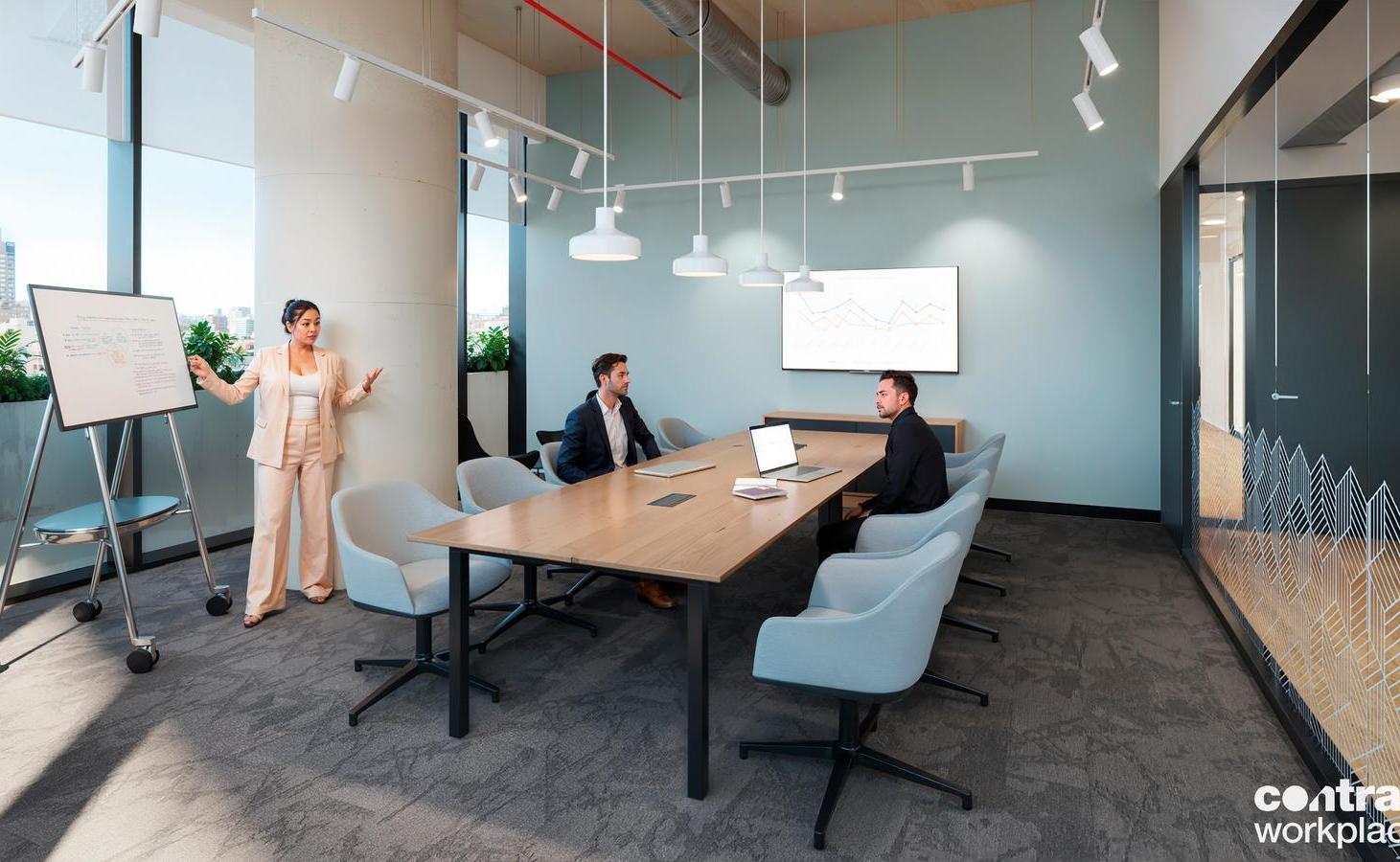 Foto de COWORKING en Asunción, SPACES - Distrito Perseverancia, imagen 4