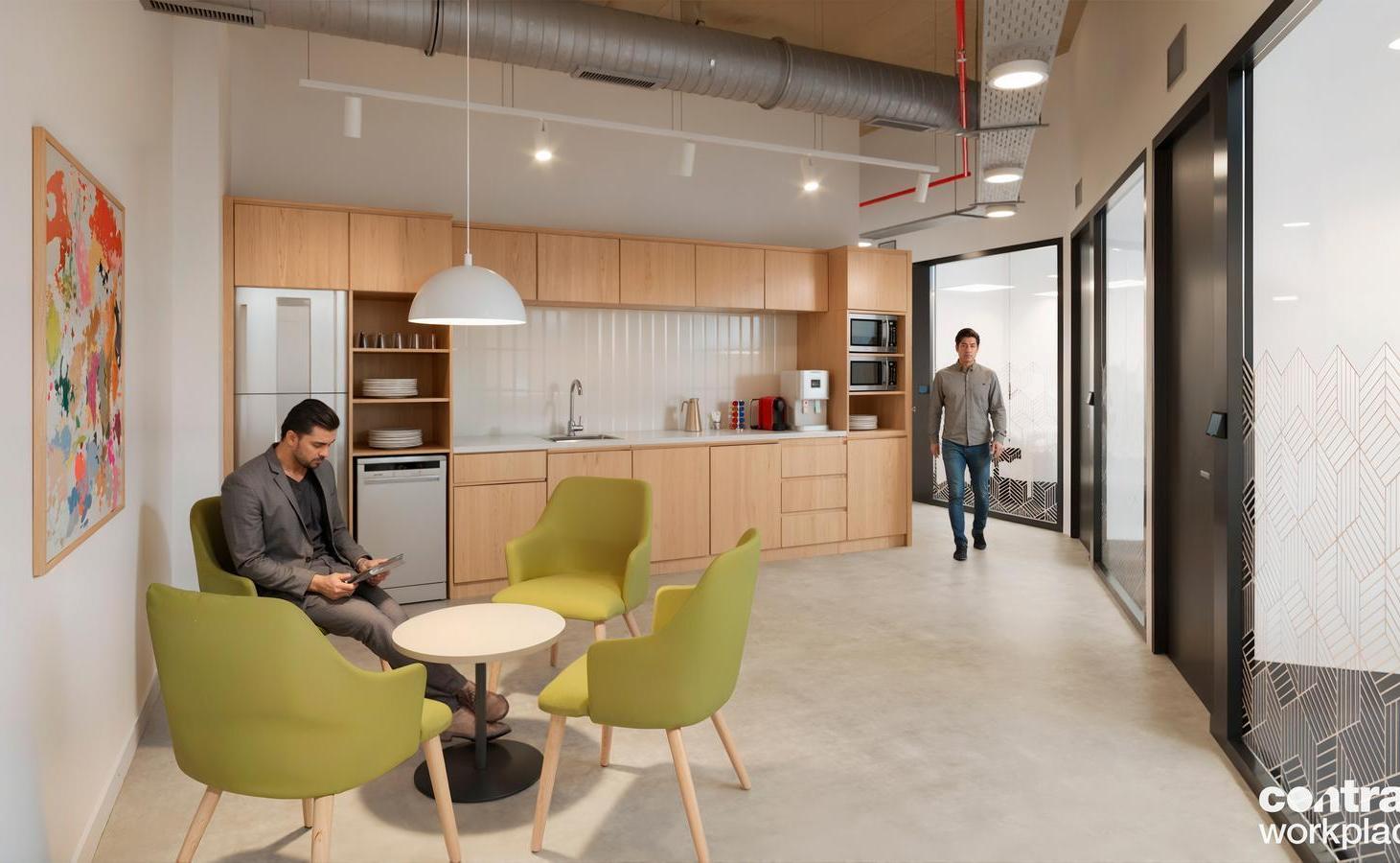 Foto de COWORKING en Asunción, SPACES - Distrito Perseverancia, imagen 2