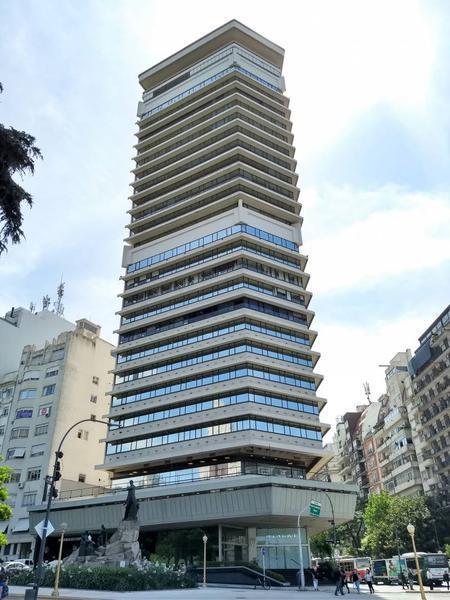Oficinas en alquiler - Maipú 1300