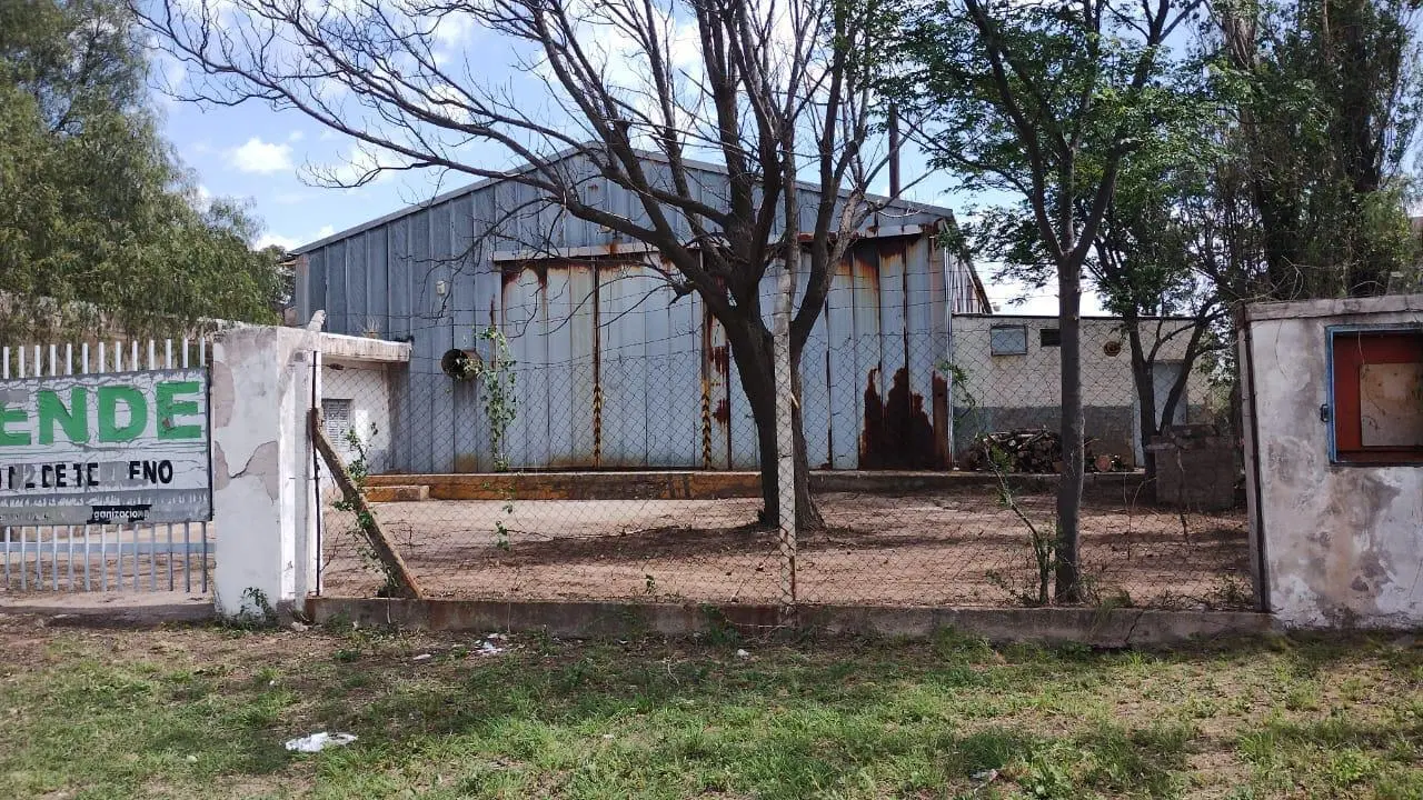 Galpón en San Luis 2