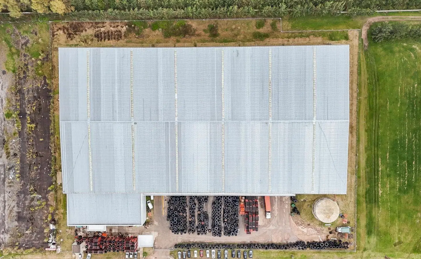 Depósito en Venta y Alquiler - Polo Industrial Ezeiza 4