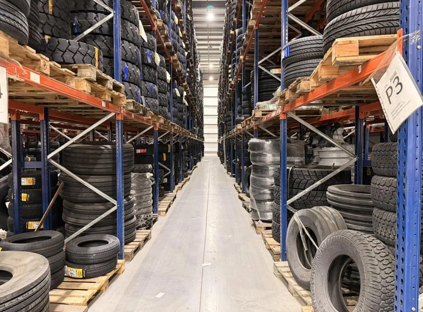 Depósito en Venta y Alquiler - Polo Industrial Ezeiza 5