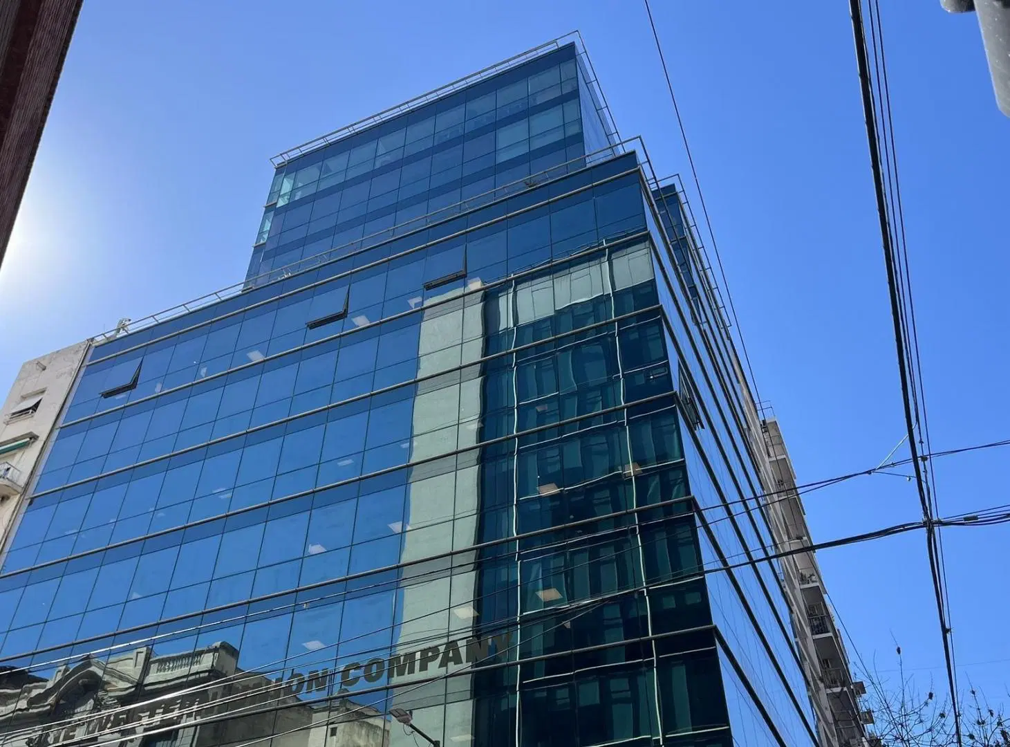 Oficina en Recoleta 3