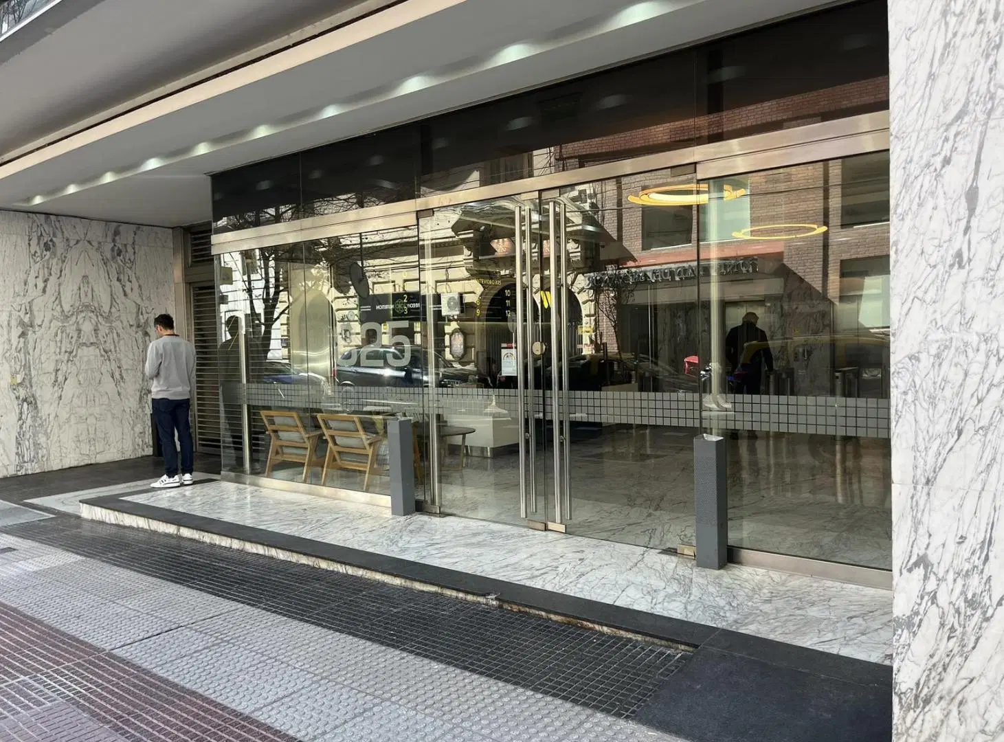 Oficina en Recoleta 4