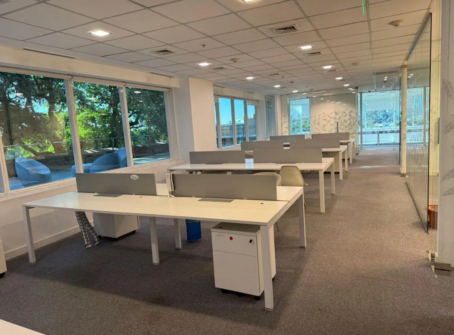 Alquiler oficina con terraza exclusiva! 3