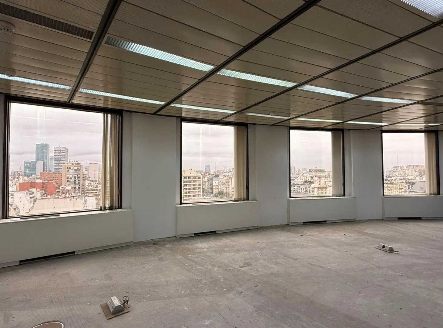 Oficina en Alquiler - Excepcional ubicación y vista al río 4