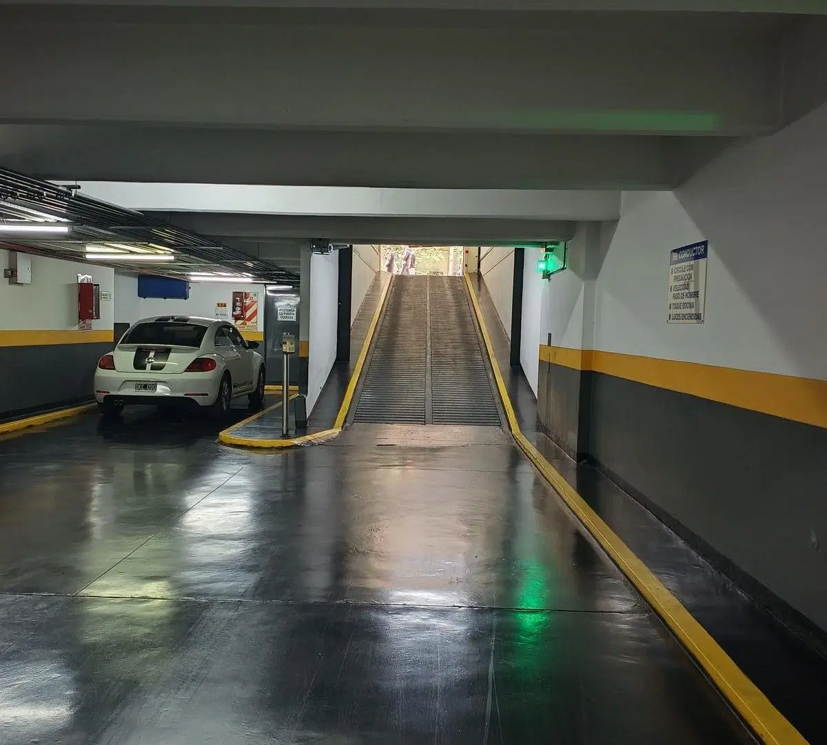 Oficina en San Nicolás 8