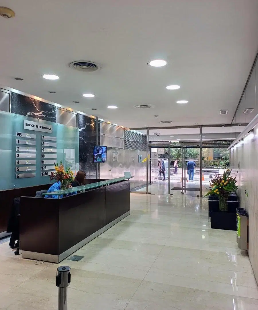 Oficina en San Nicolás 4