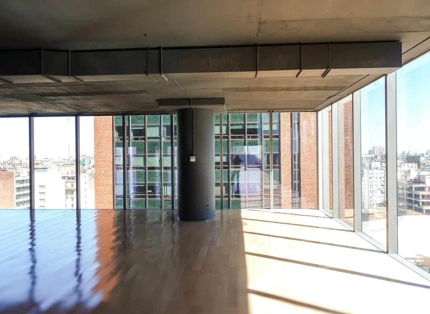 Oficinas clase A a estrenar 5
