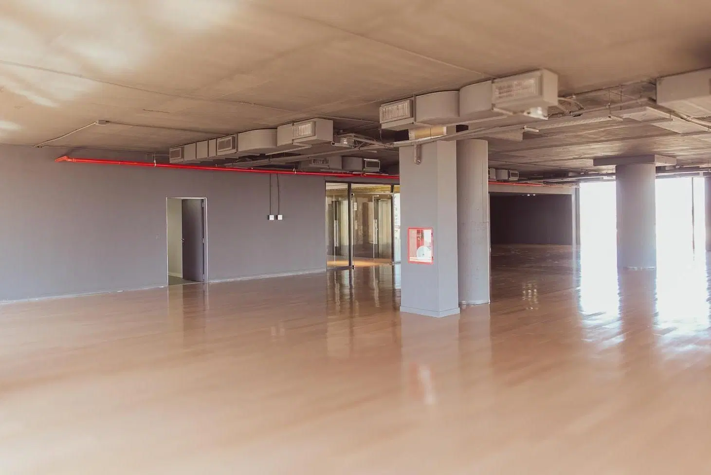 Oficinas clase A a estrenar 8