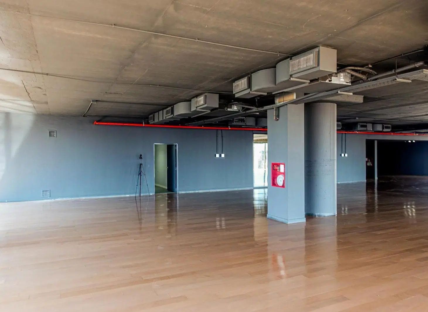 Oficinas clase A a estrenar 1