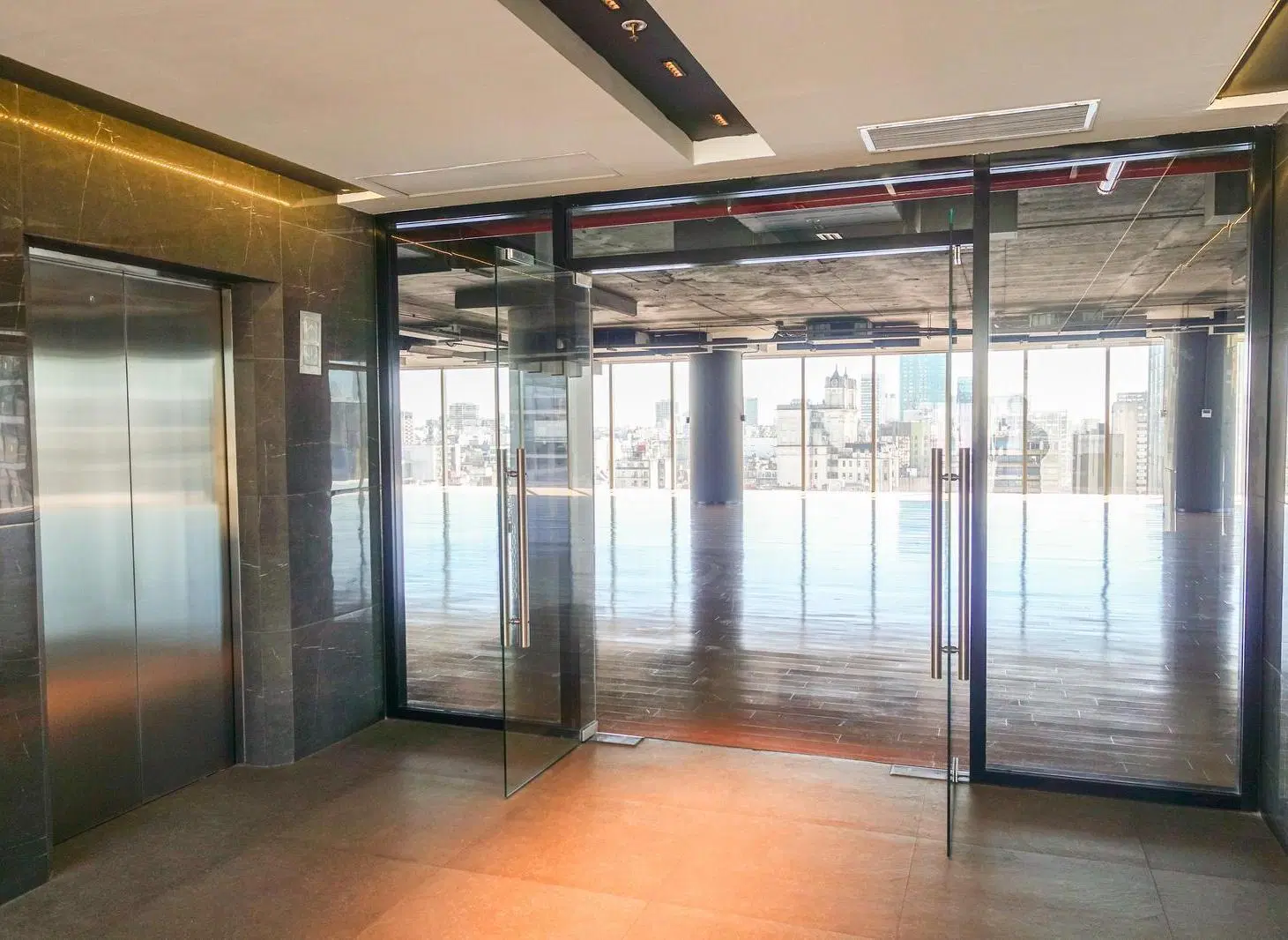Oficinas clase A a estrenar 4